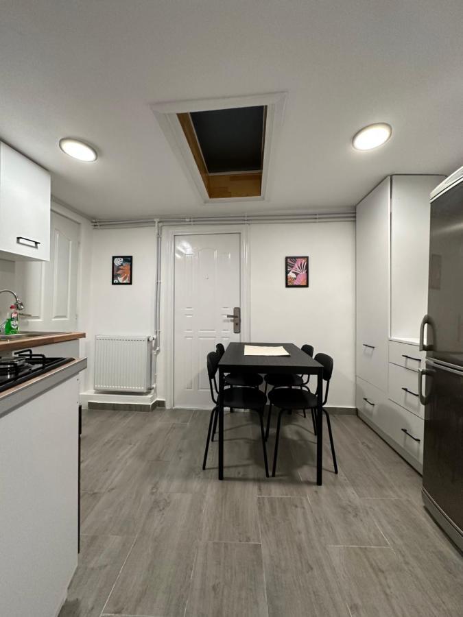 Turqoise Appartamento Bucarest