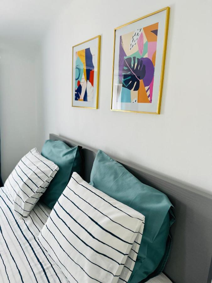 Apartment Turqoise *